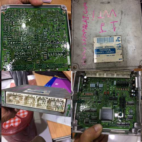 ecu toyota